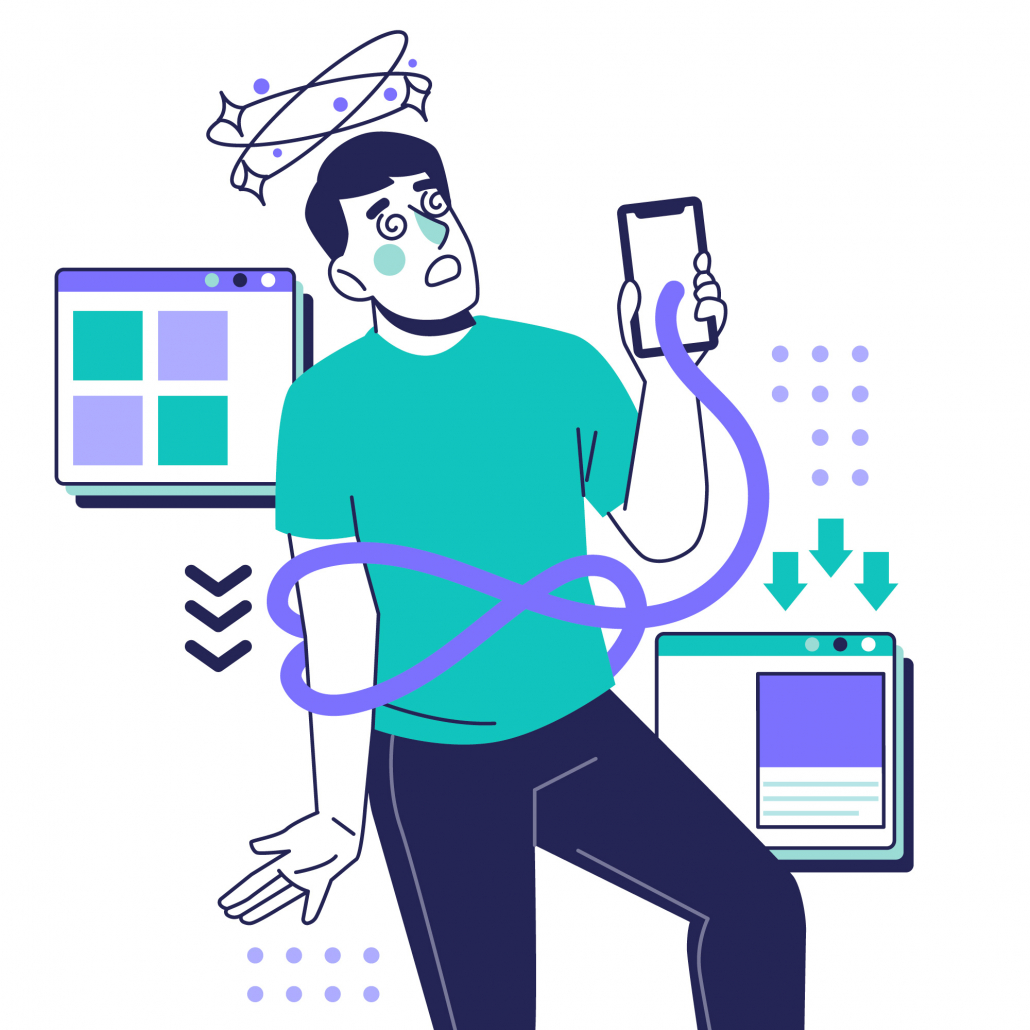 asesoría laboral en Sevilla | Tecnoestrés