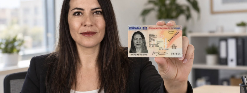 DNI digital en el móvil
