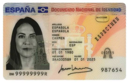 DNI digital en el móvil