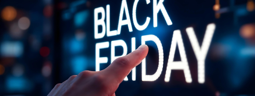 descuentos del Black Friday