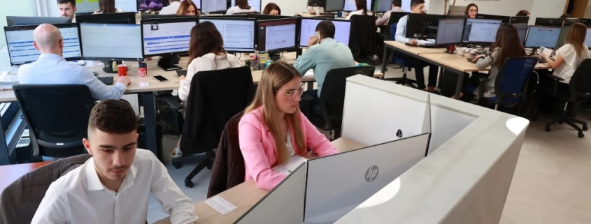 oferta de empleo de asesor fiscal en Sevilla
